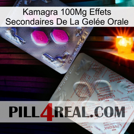 Kamagra 100Mg Effets Secondaires De La Gelée Orale 38